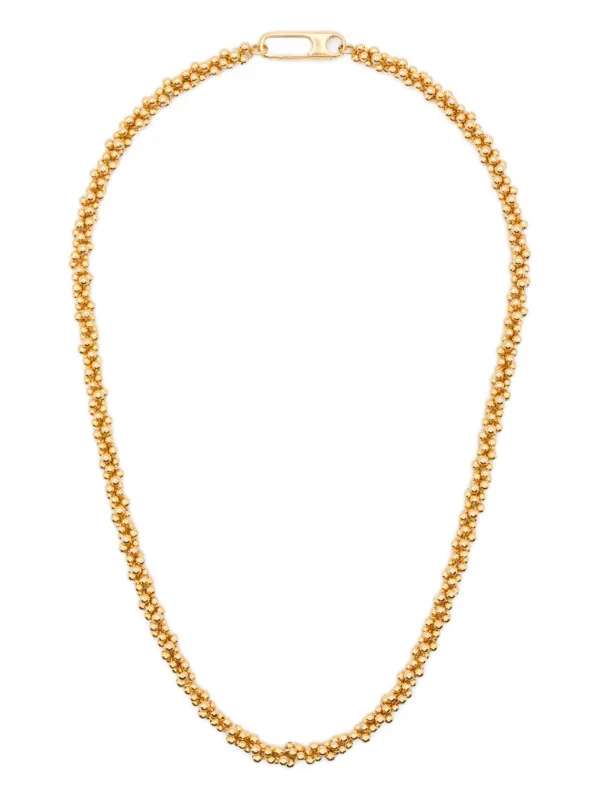 Alighieri The Twist of Fate Necklace in Gold