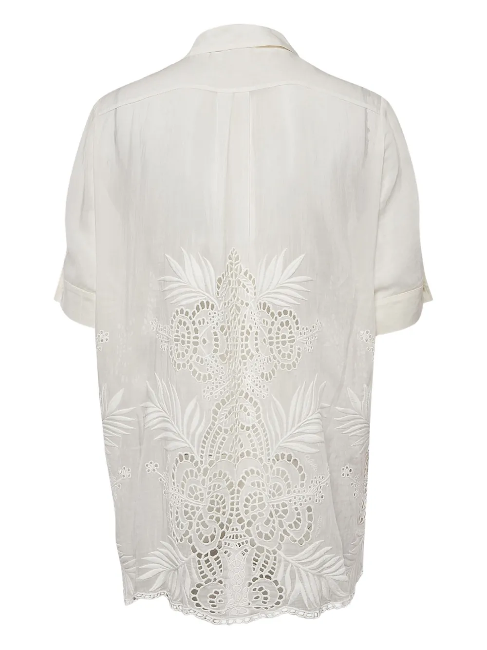 Stella McCartney Pre-Owned embroidered blouse | Image 2