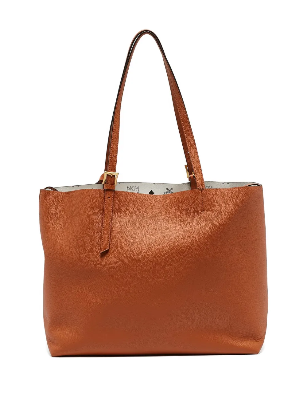 MCM Pre-Owned 2024 Himmel tote bag | Pre-Owned | Image 2