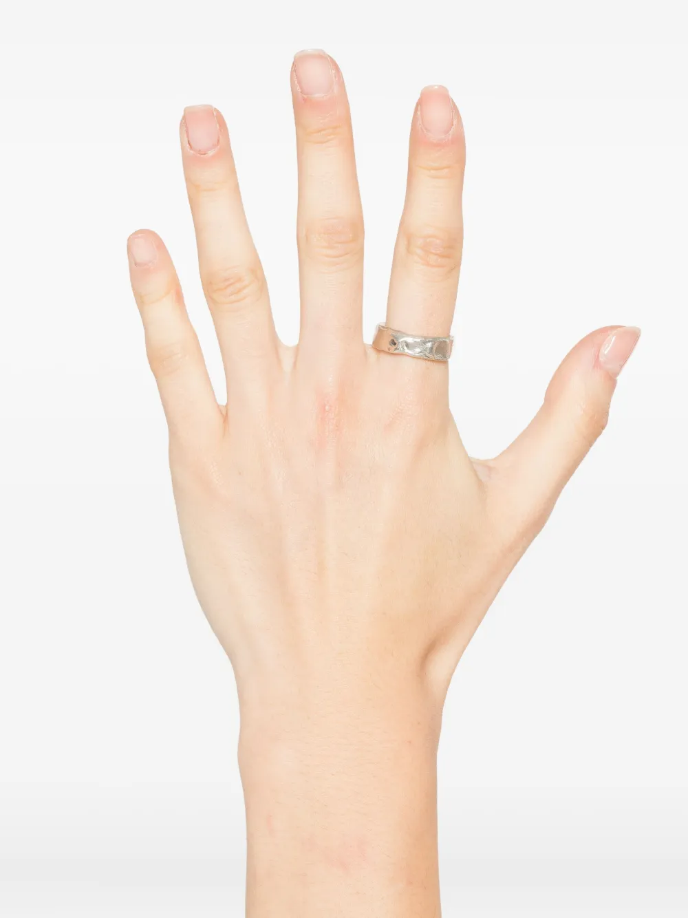 Alighieri The Star Gazer ring - Zilver