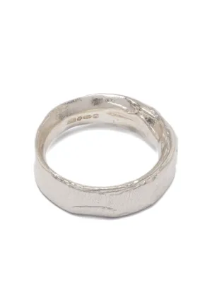 Sophie Buhai Heart Silver Ring | Silver | FARFETCH BE