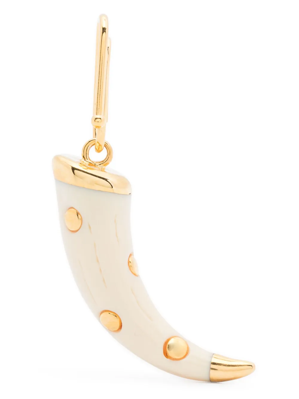 Aurelie Bidermann Mini Caftan Moon Charm | neutro | Image 1