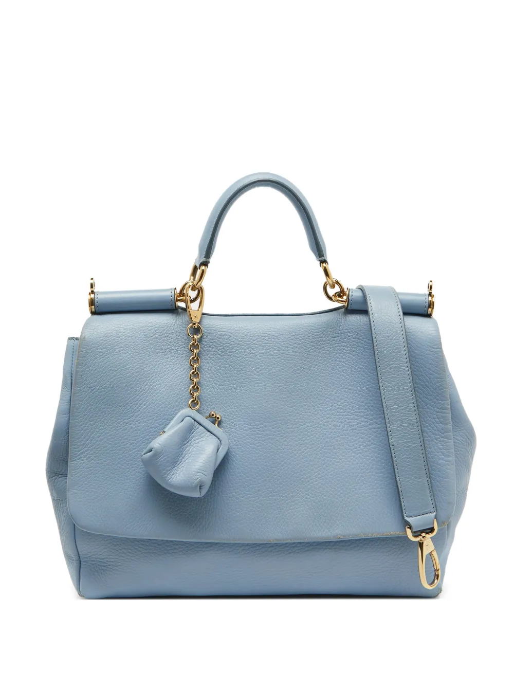 Dolce & Gabbana Pre-Owned tote con asa | azul | Image 1