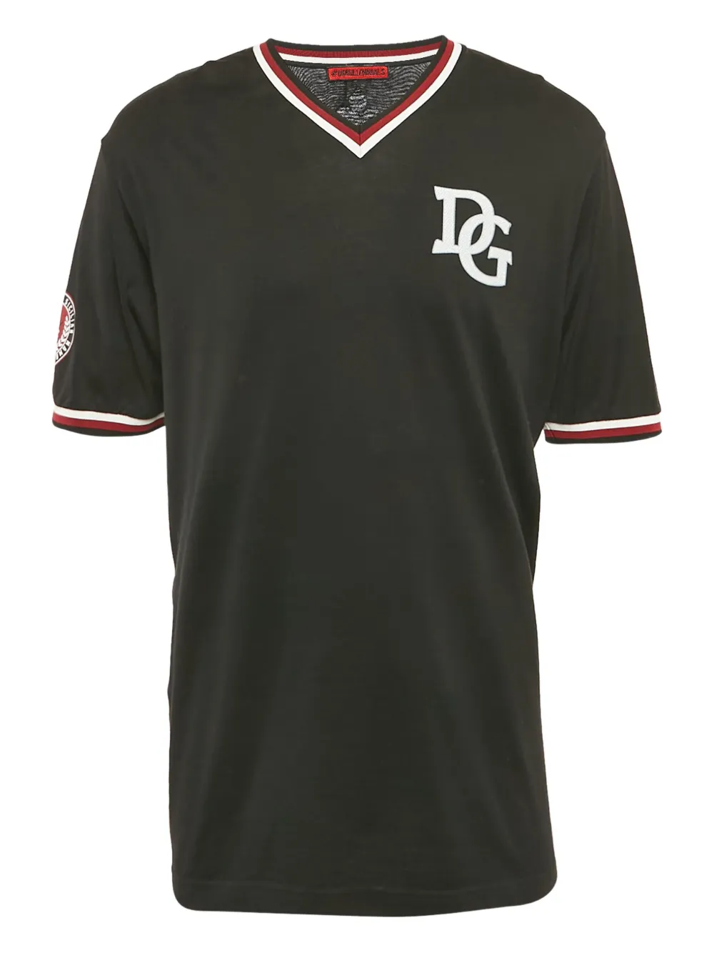 Dolce & Gabbana Pre-Owned playera King | negro | Image 1