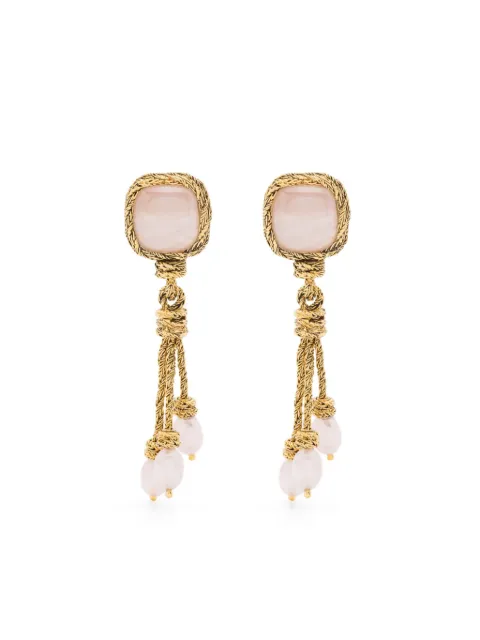 Aurelie Bidermann Miki clip-on earrings