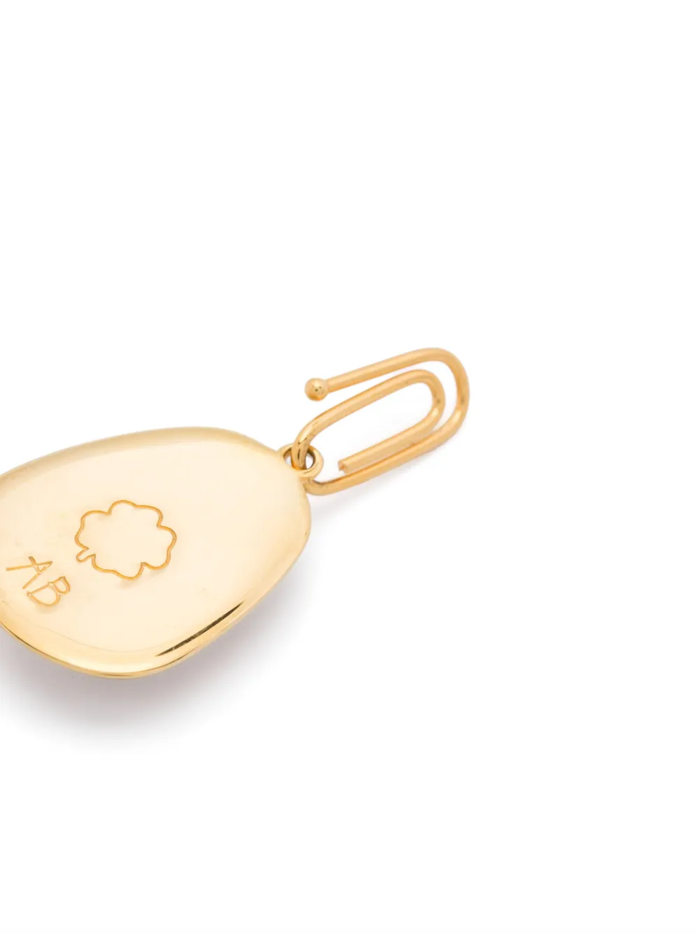 Aurelie Bidermann Figarella charm | Image 2