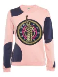 Kenzo Pre-Owned polka-dot sweatshirt - Pink