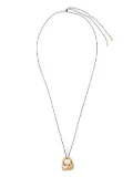 Maria Black large Weekender necklace - Gold