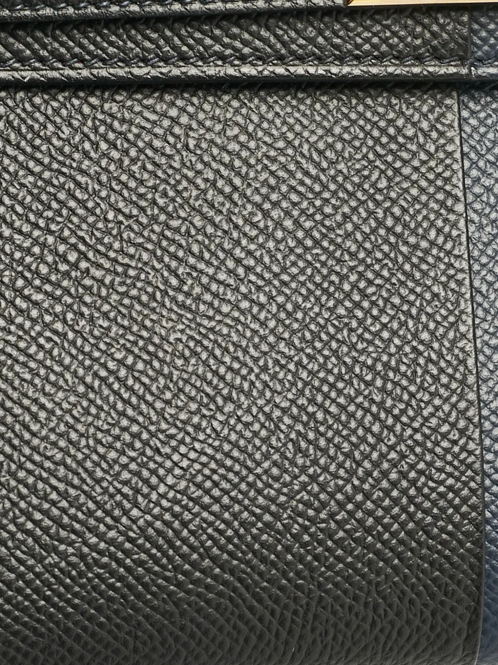 Pre-owned Hermes Mini Kelly Ii Tote Bag