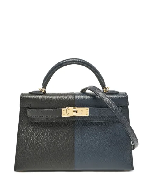 Hermès Pre-Owned mini Kelly II tote bag