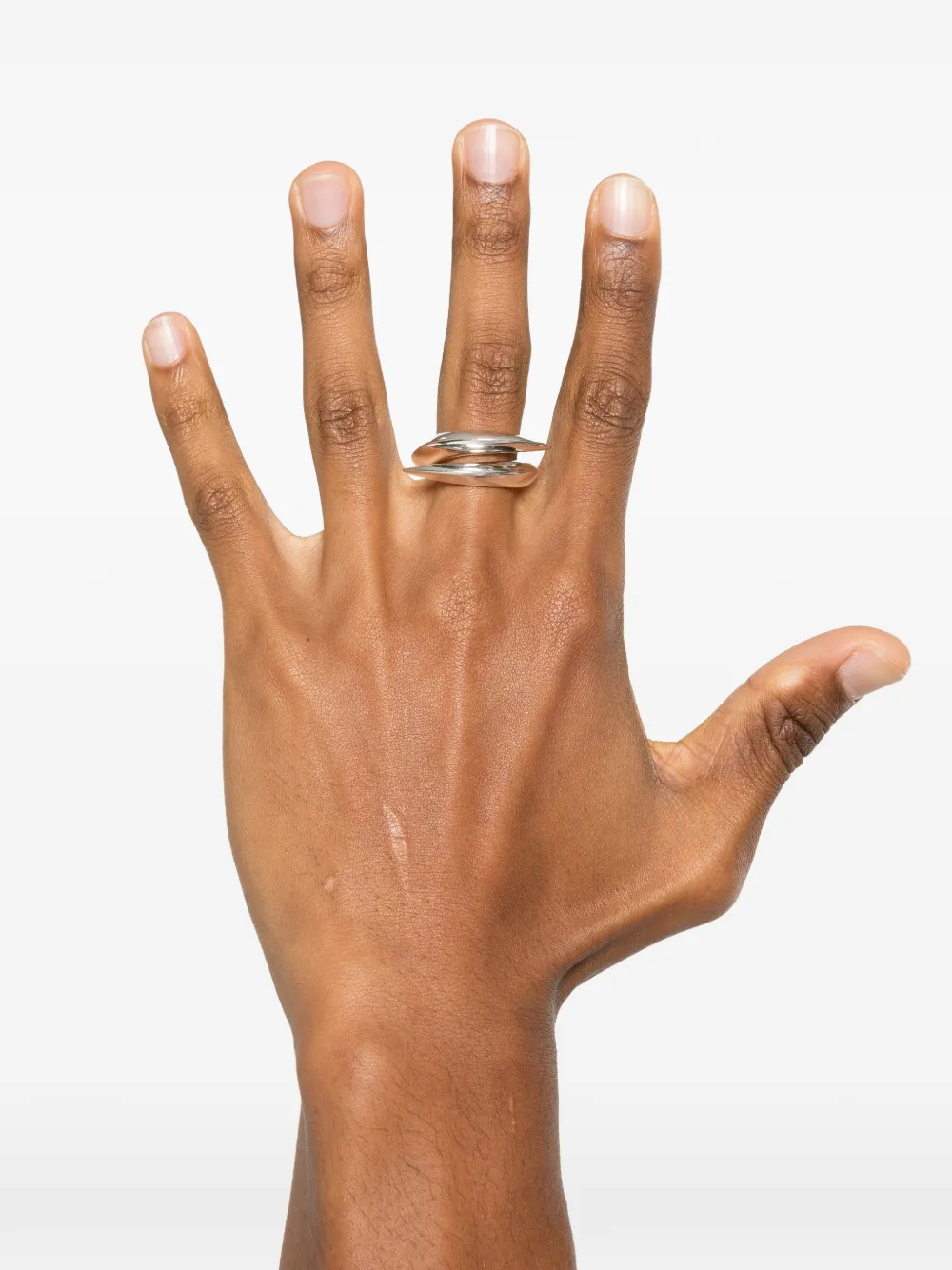 Shaun Leane deco crossover ring | Men | Image 2