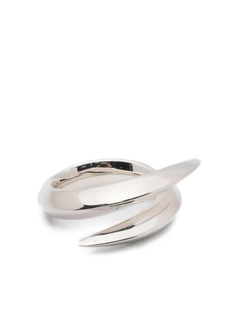 Shaun Leane deco crossover ring