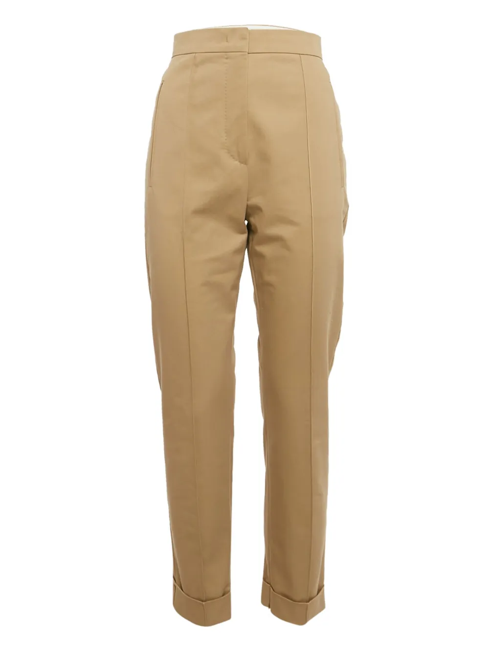 Max Mara high-waisted trousers | Neutrals | Image 1