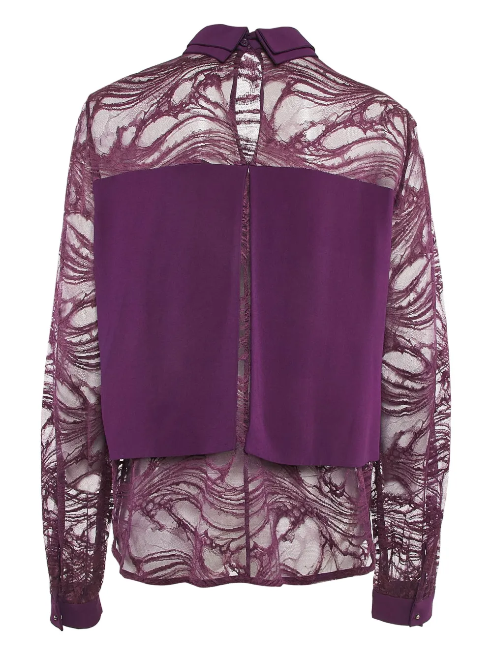 Elie Saab top de archivo con encaje | Image 2