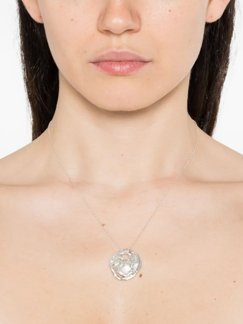 Alighieri The Crustacean Bookmark necklace | Image 2