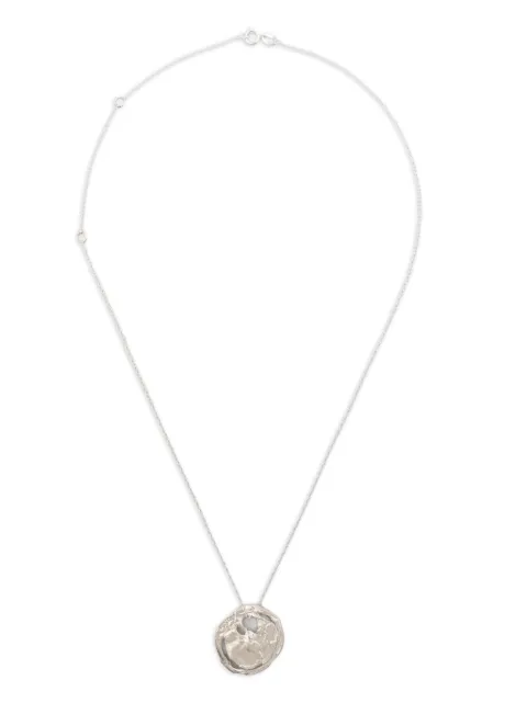 Alighieri The Crustacean Bookmark necklace 
