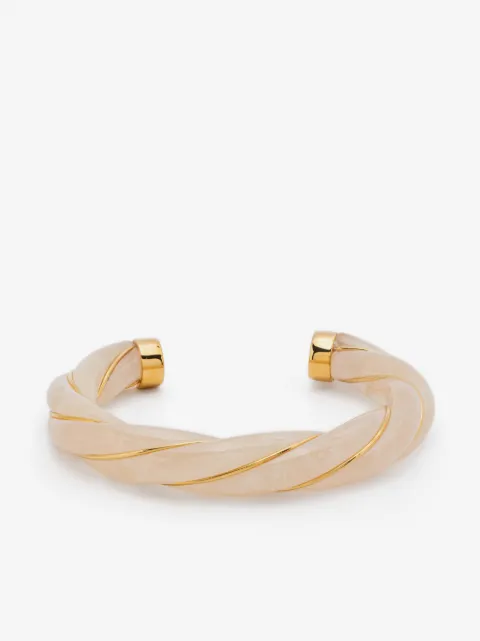 Aurelie Bidermann Diana Twisted bracelet