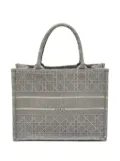 Christian Dior Pre-Owned Oblique-pattern tote bag - Grey