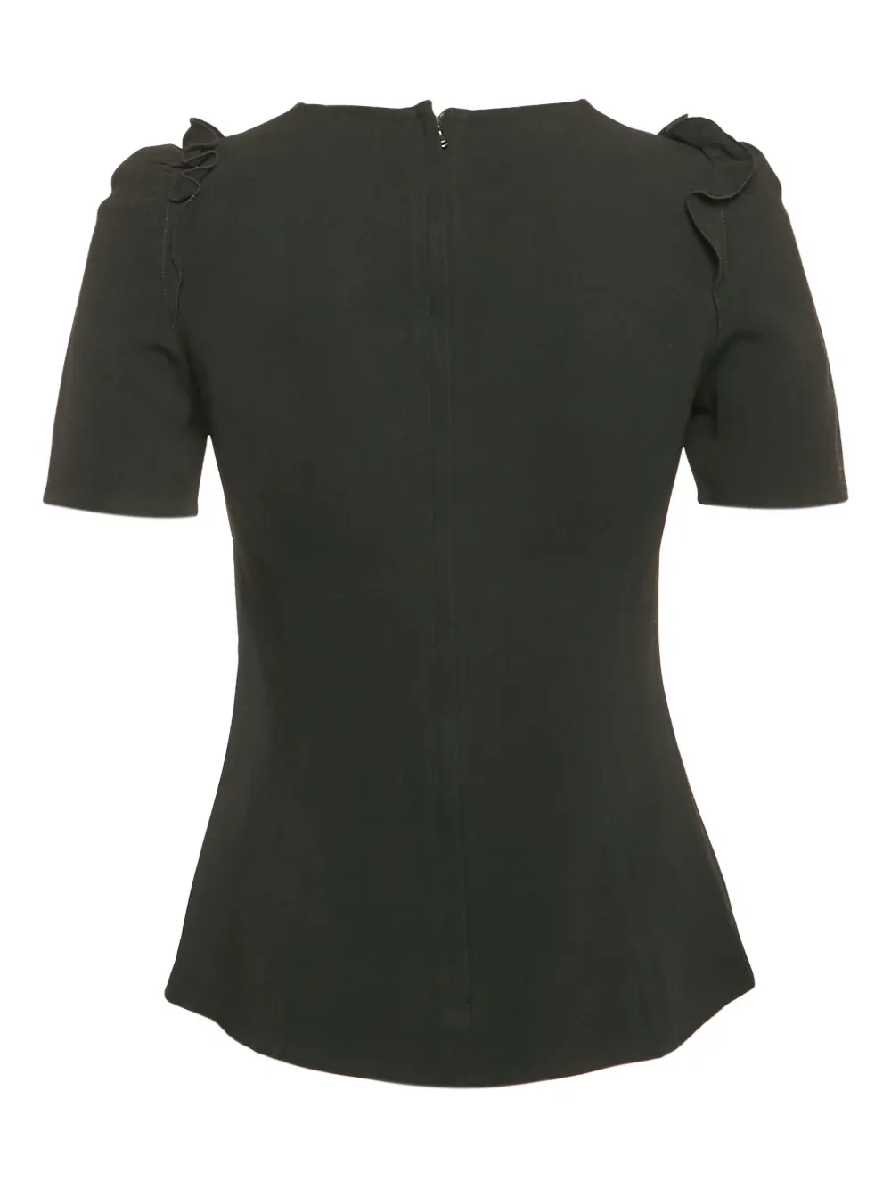 Dolce & Gabbana Pre-Owned playera con volantes | Playeras y jerséis | Image 2