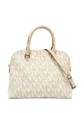 Michael Kors Vintage pre-owned Cindy satchel bag - White