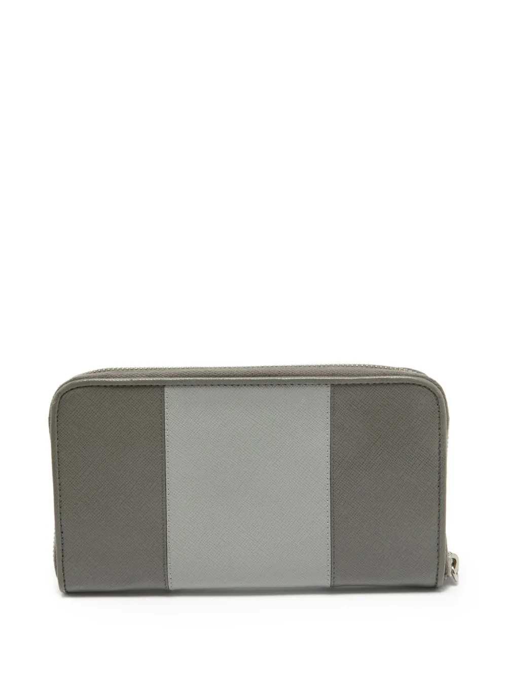 Prada Pre-Owned cartera con diseño de dos tonos | Image 2