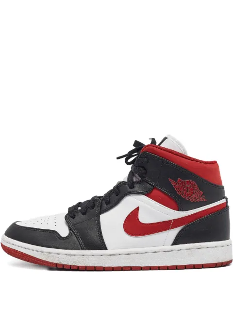 Nike Vintage 2020 pre-owned Air Jordan 1 lace-up sneakers