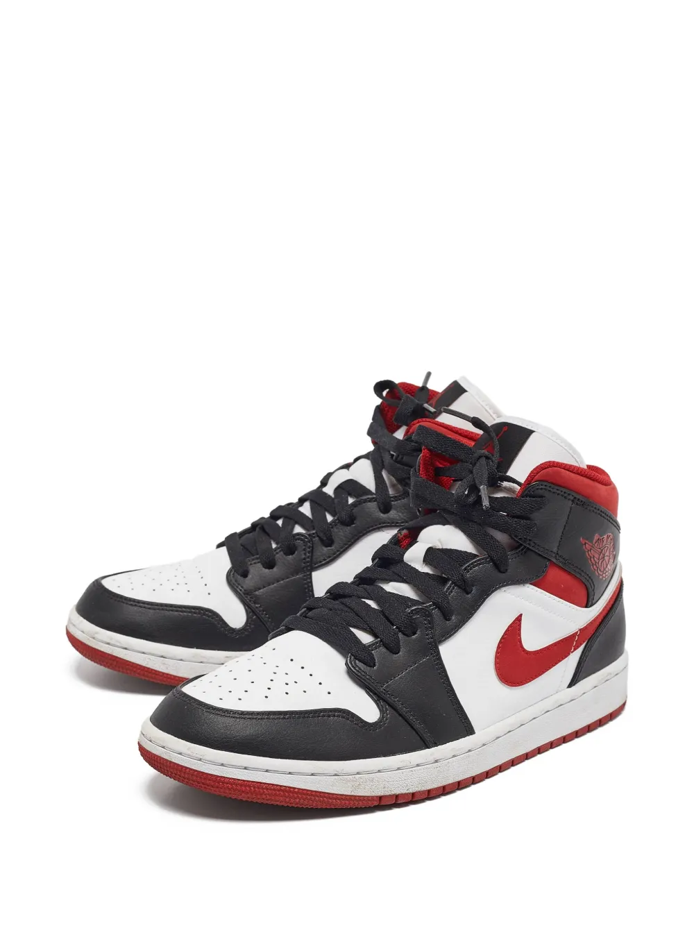 Nike Vintage 2020 pre-owned Air Jordan 1 lace-up sneakers | Image 2