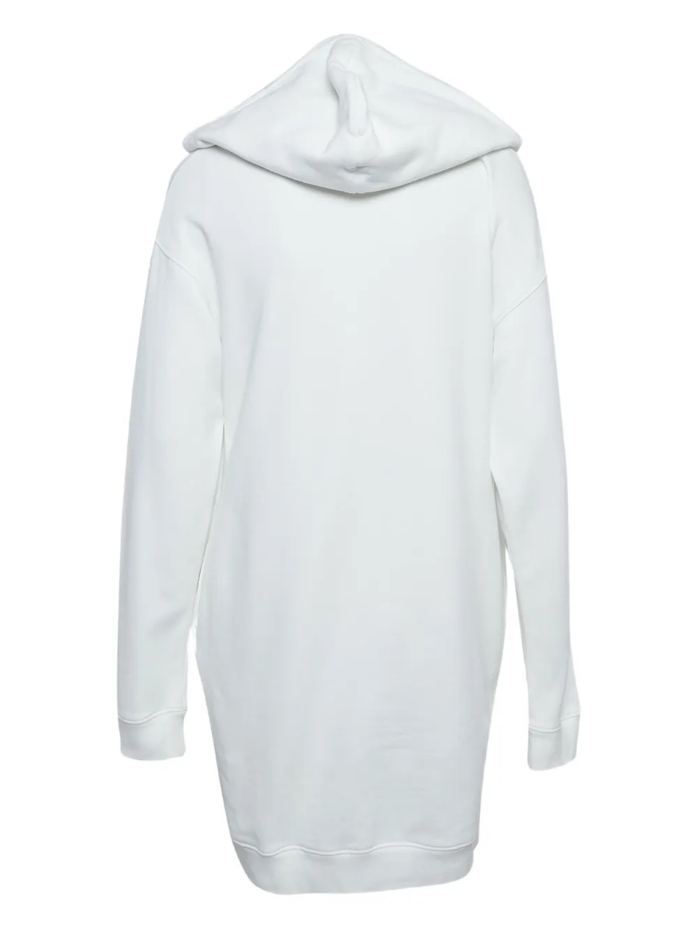 Moschino Pre-Owned 2018 Hoodie dress | Image 2
