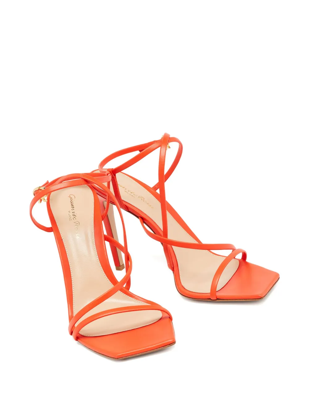 Gianvito Rossi Pre-owned 100mm strappy sandals | Image 2