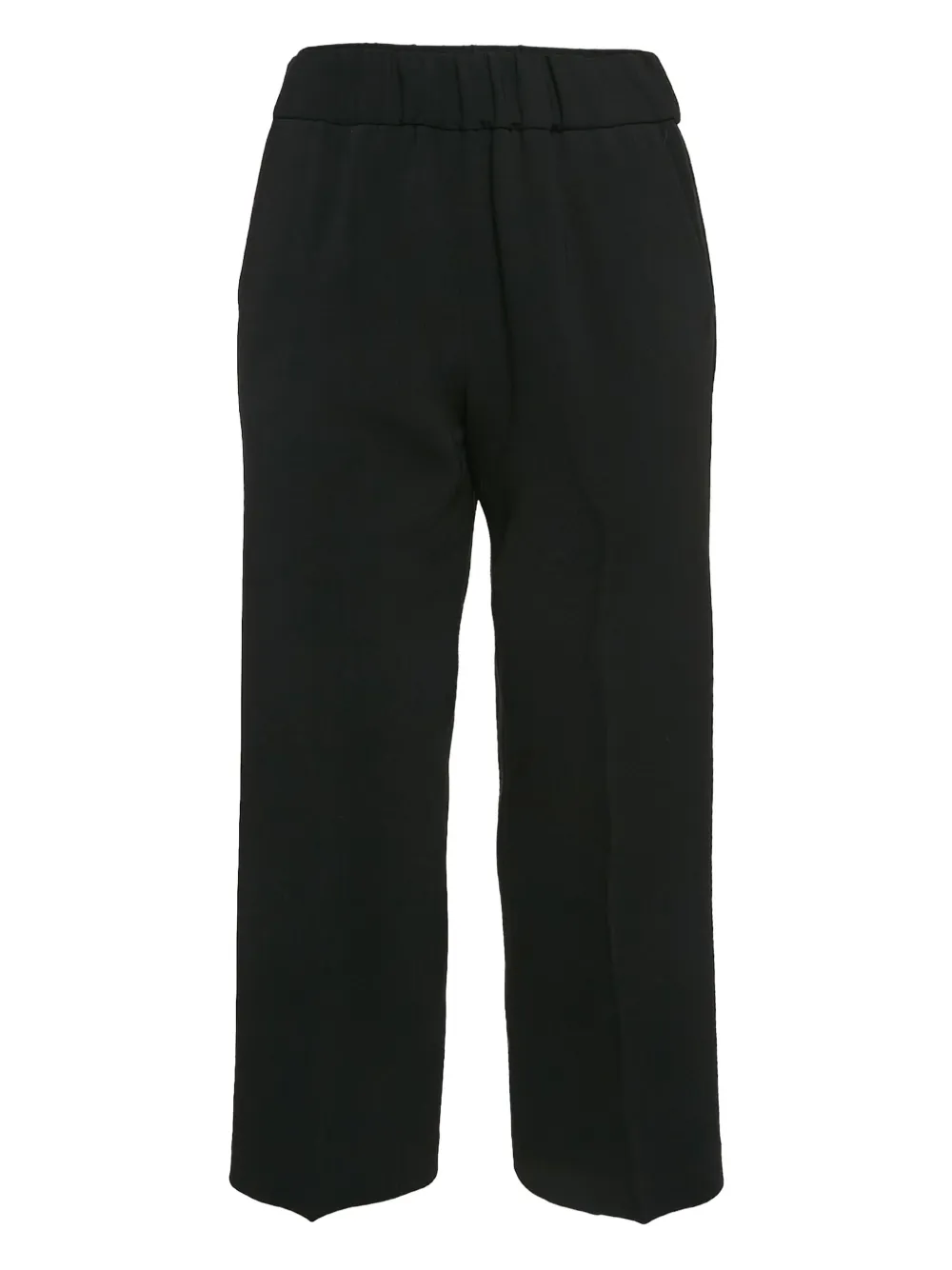 Moschino Pre-Owned wide-leg trousers | Black | Image 1
