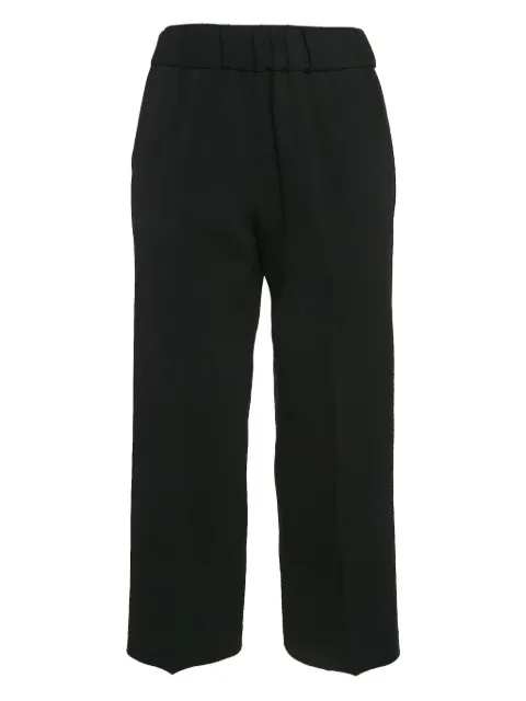 Moschino Pre-Owned wide-leg trousers
