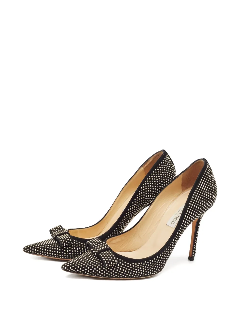 Jimmy Choo Pre-Owned leather heeled pumps | Image 2