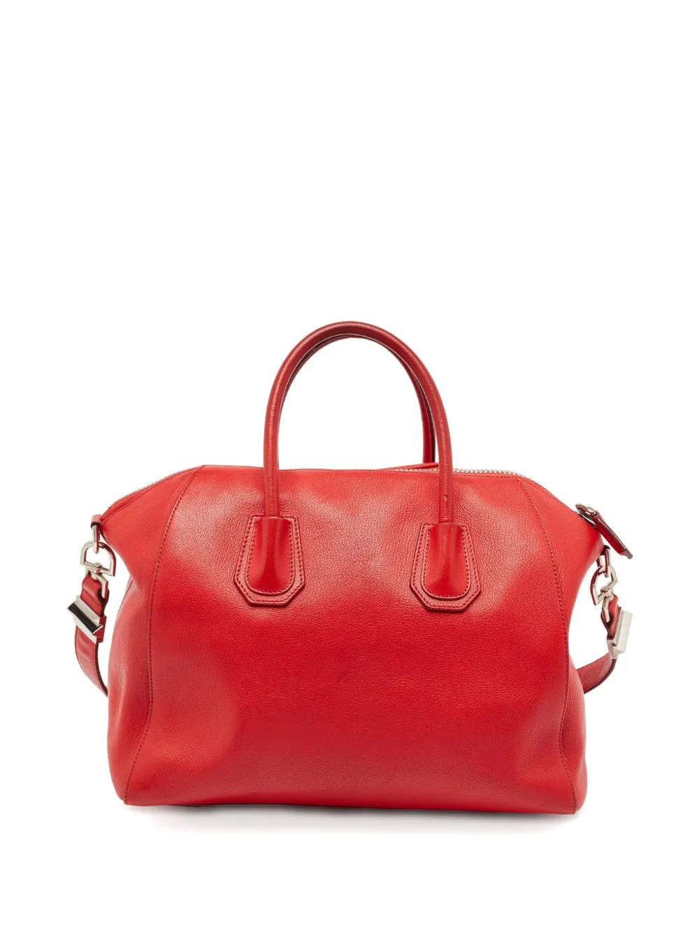 Givenchy Pre-Owned leather satchel bag | Pre-Owned | Image 2