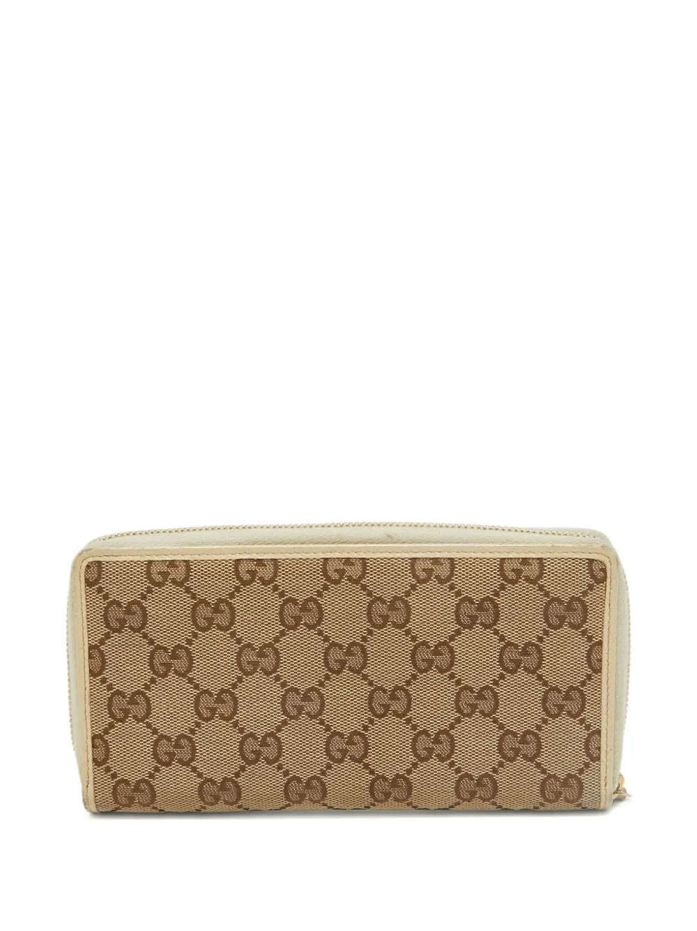 Gucci Pre-Owned GG-canvas wallet | Image 2