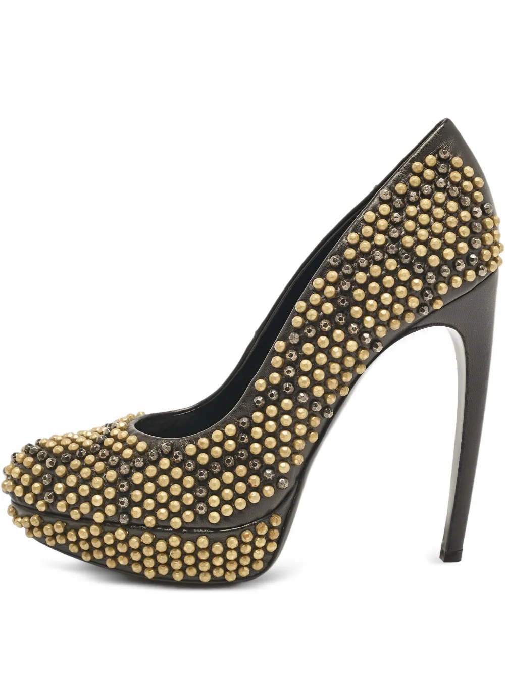 2024 140mm studded pumps