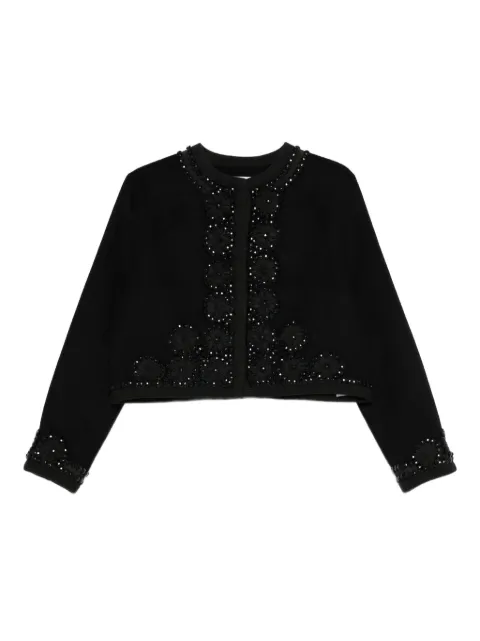 P.A.R.O.S.H. bead-embellished jacket