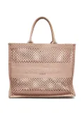 Christian Dior Pre-Owned Book tote bag - Pink