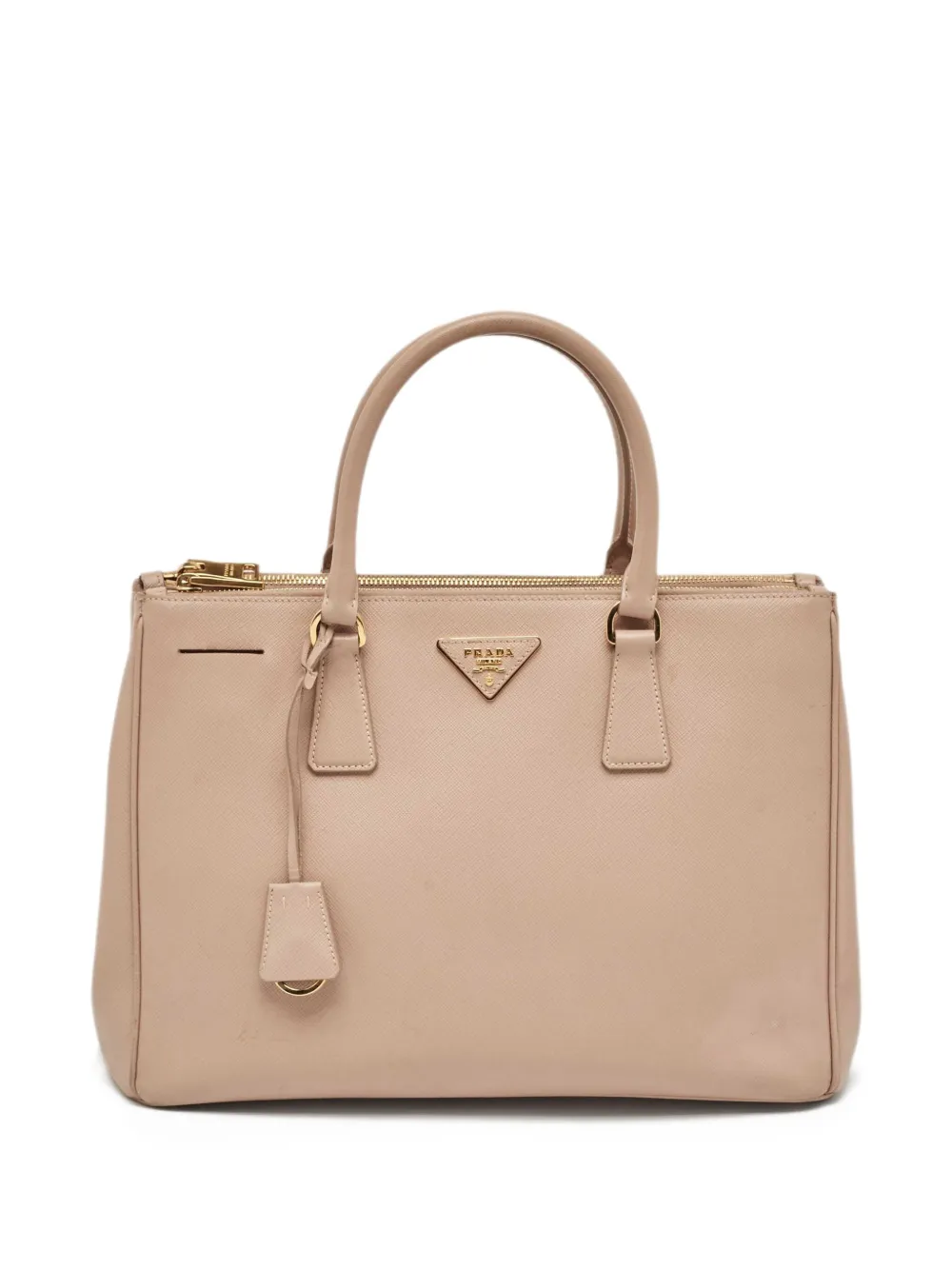 Prada Pre-Owned Galleria tote bag | Neutrals | Image 1