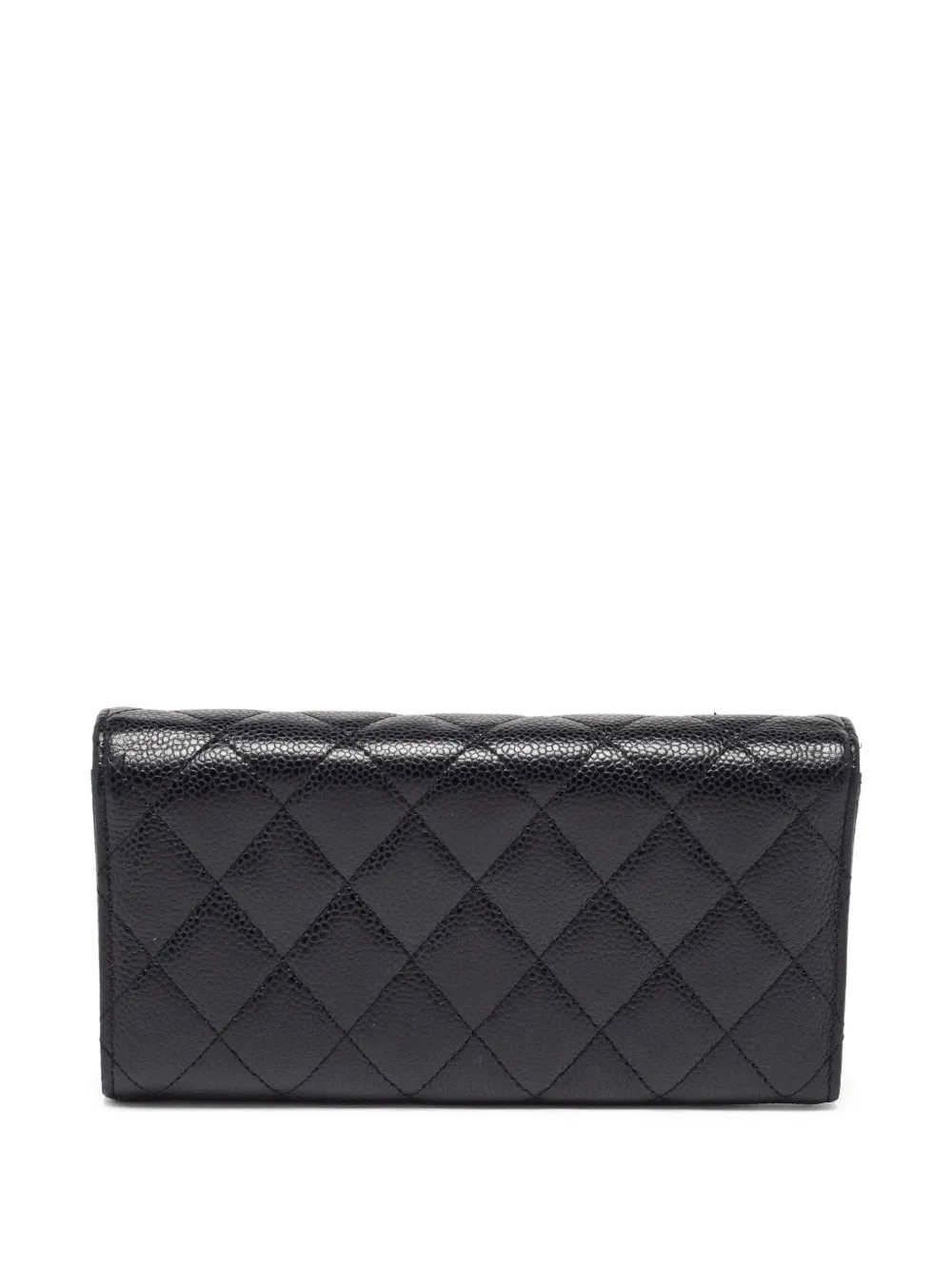 CHANEL Pre-Owned cartera con logo CC | Image 2
