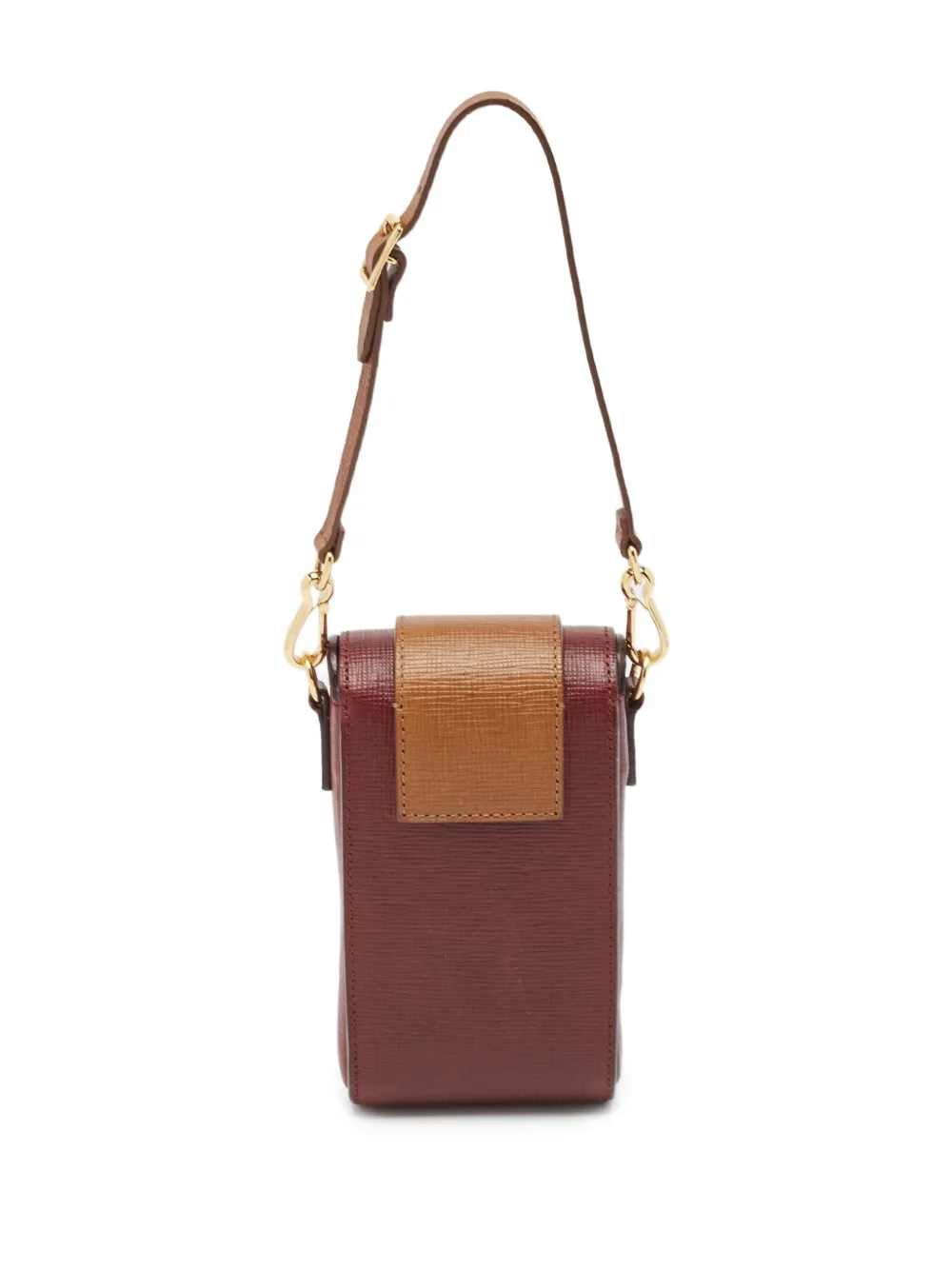 Burberry Pre-Owned Buckle Vertical cross body bag | Image 2