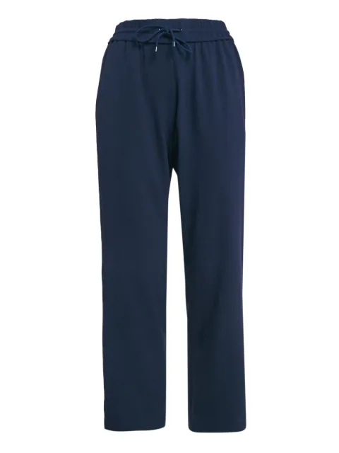 Kenzo Pre-Owned crepe track pants