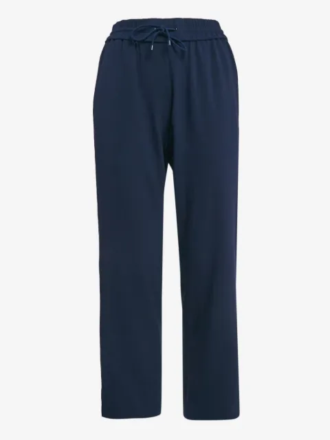 Kenzo Pre-Owned crepe track pants