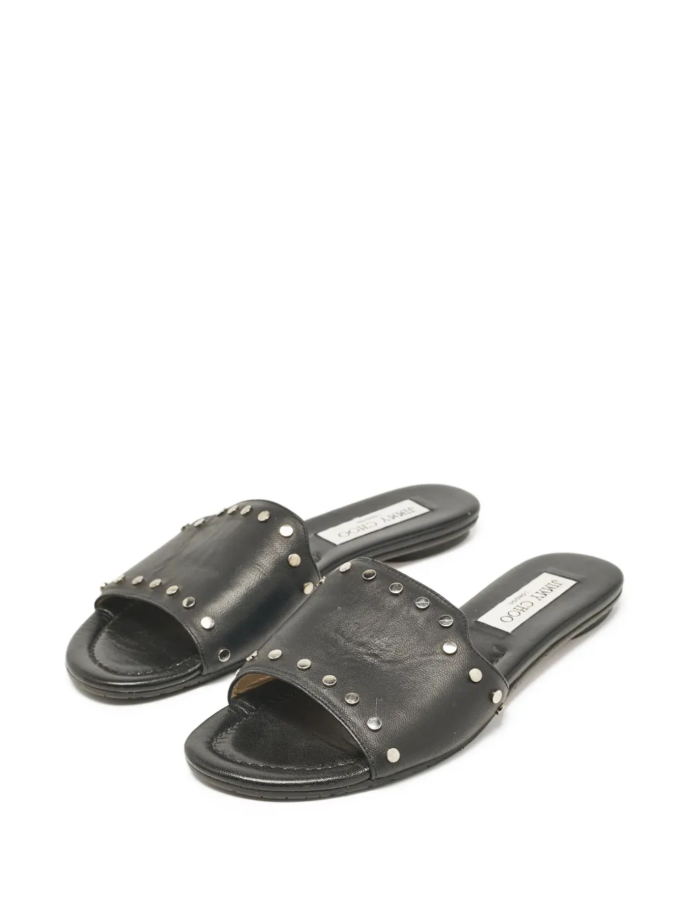 Jimmy Choo Pre-Owned sandalias con apliques | Image 2