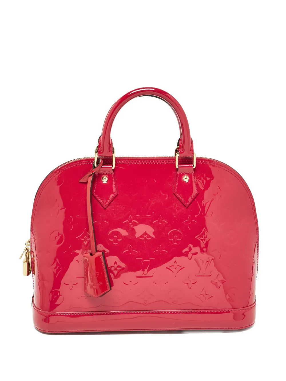 Louis Vuitton Pre-Owned Alma PM handbag - ピンク Louis Vuitton Pre-Owned Alma PM handbag - ピンク