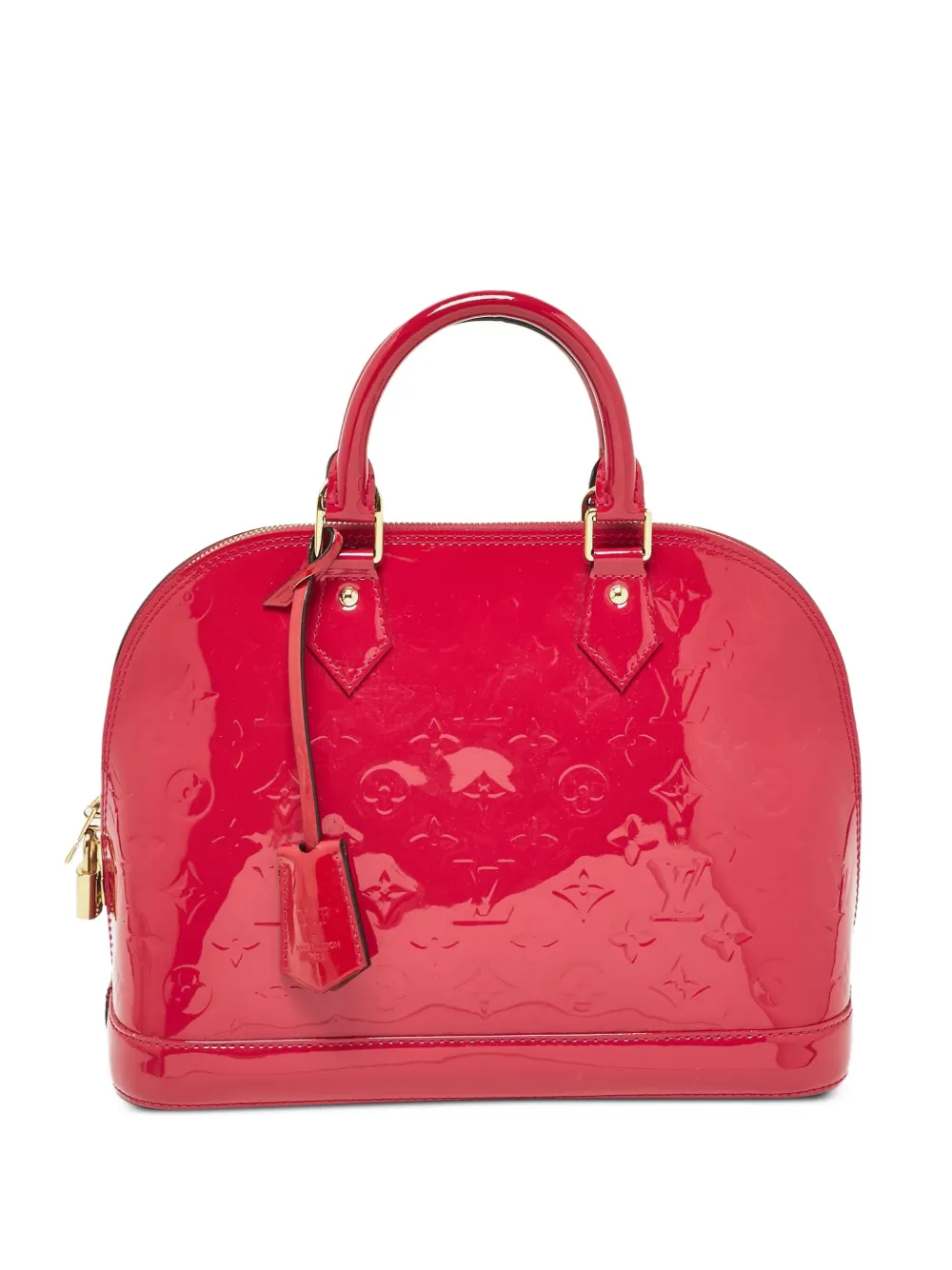 Louis Vuitton Pre-Owned アルマ PM ハンドバッグ - ピンク Louis Vuitton Pre-Owned アルマ PM ハンドバッグ - ピンク