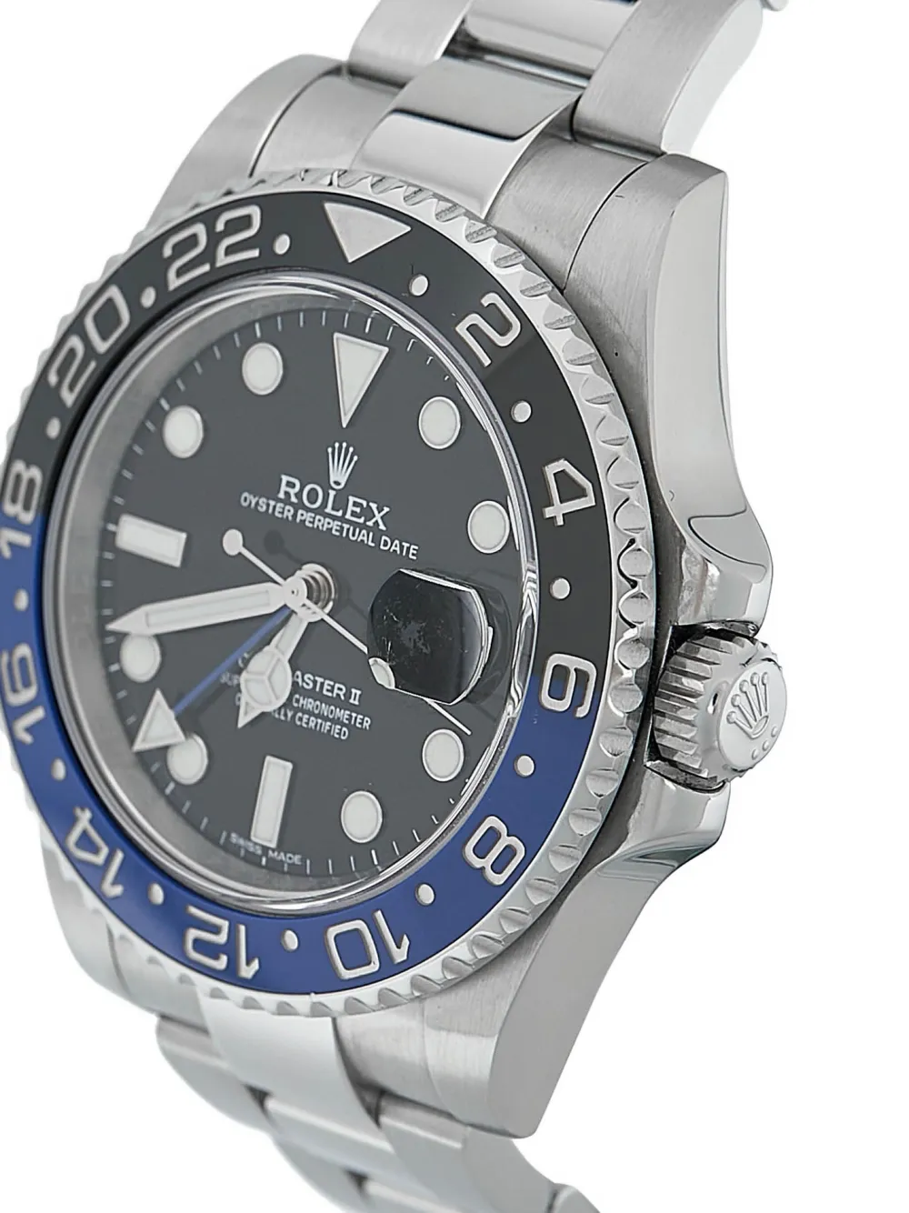 Rolex GMT-Master II 40mm | Pre-Owned Dress Watches | Image 2
