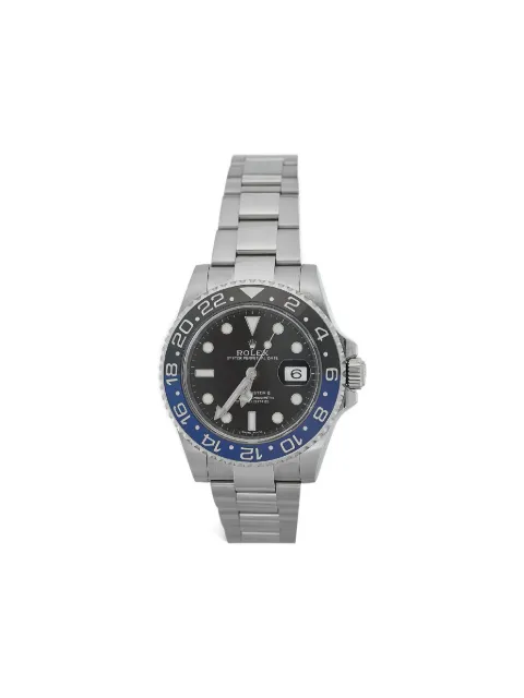 Rolex GMT-Master II 40mm