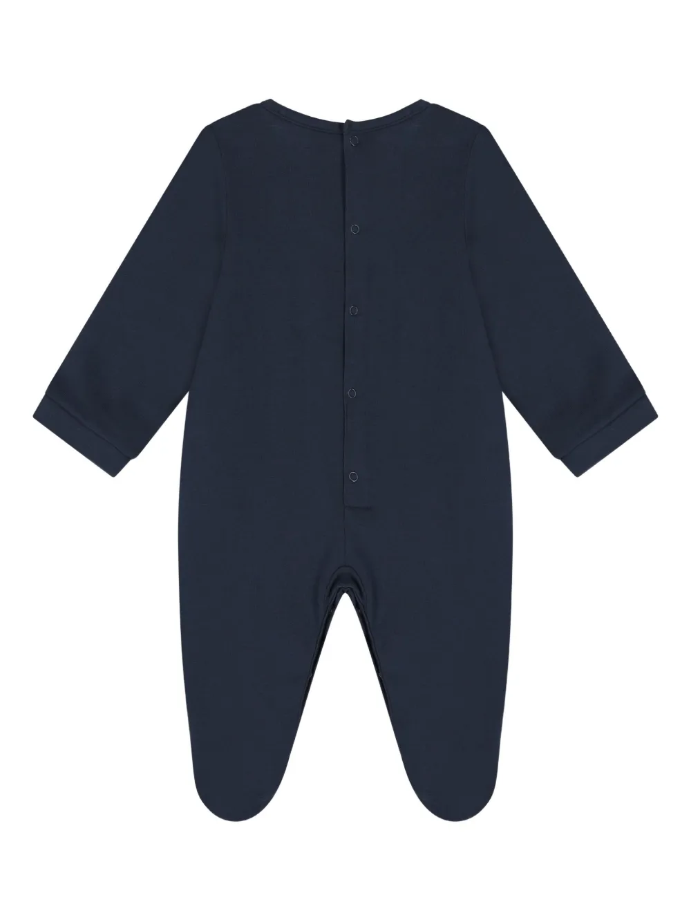 Aigner Kids Babypakje met logoprint Blauw