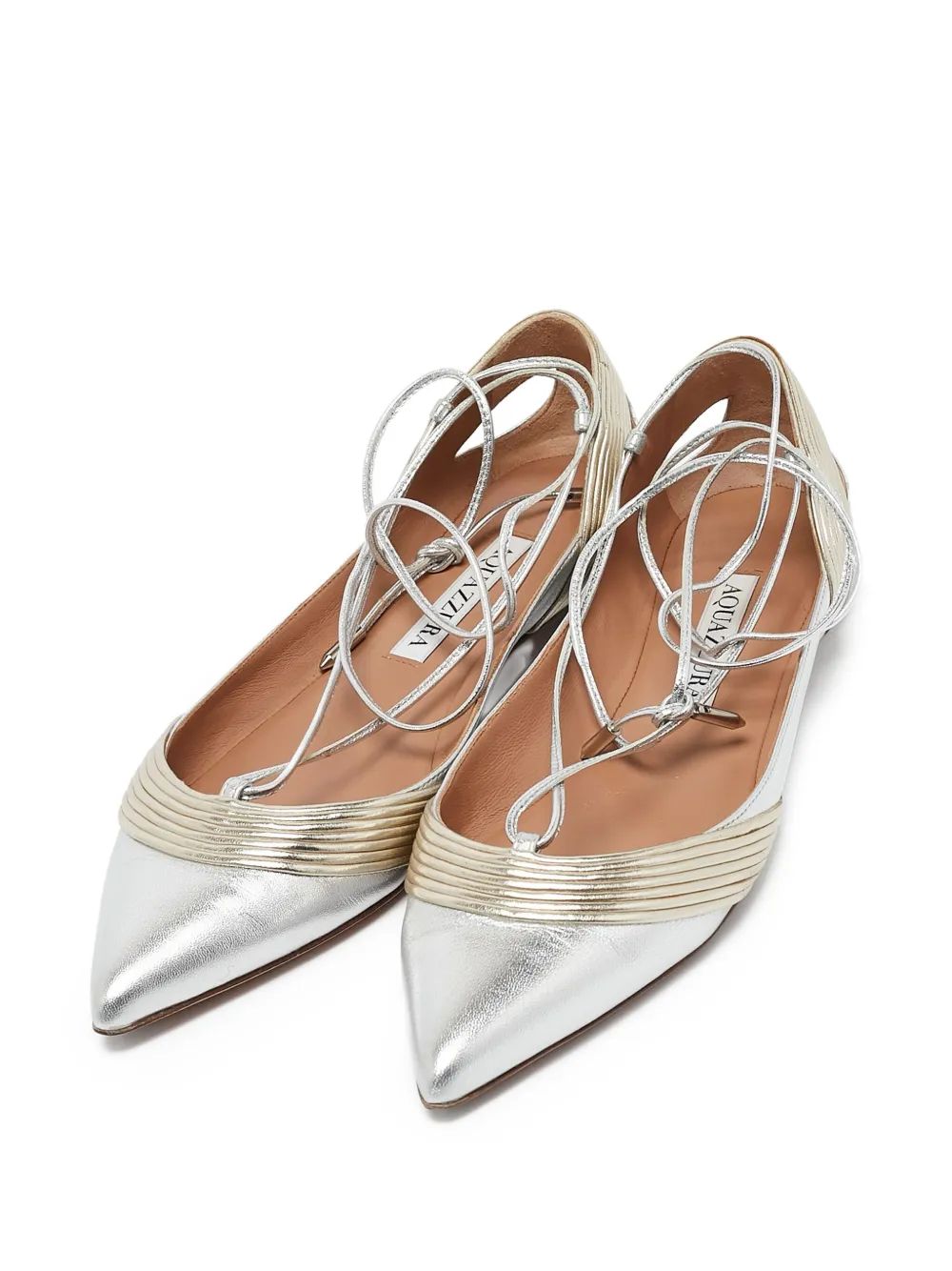 Aquazzura Ari ballet flats | Image 2