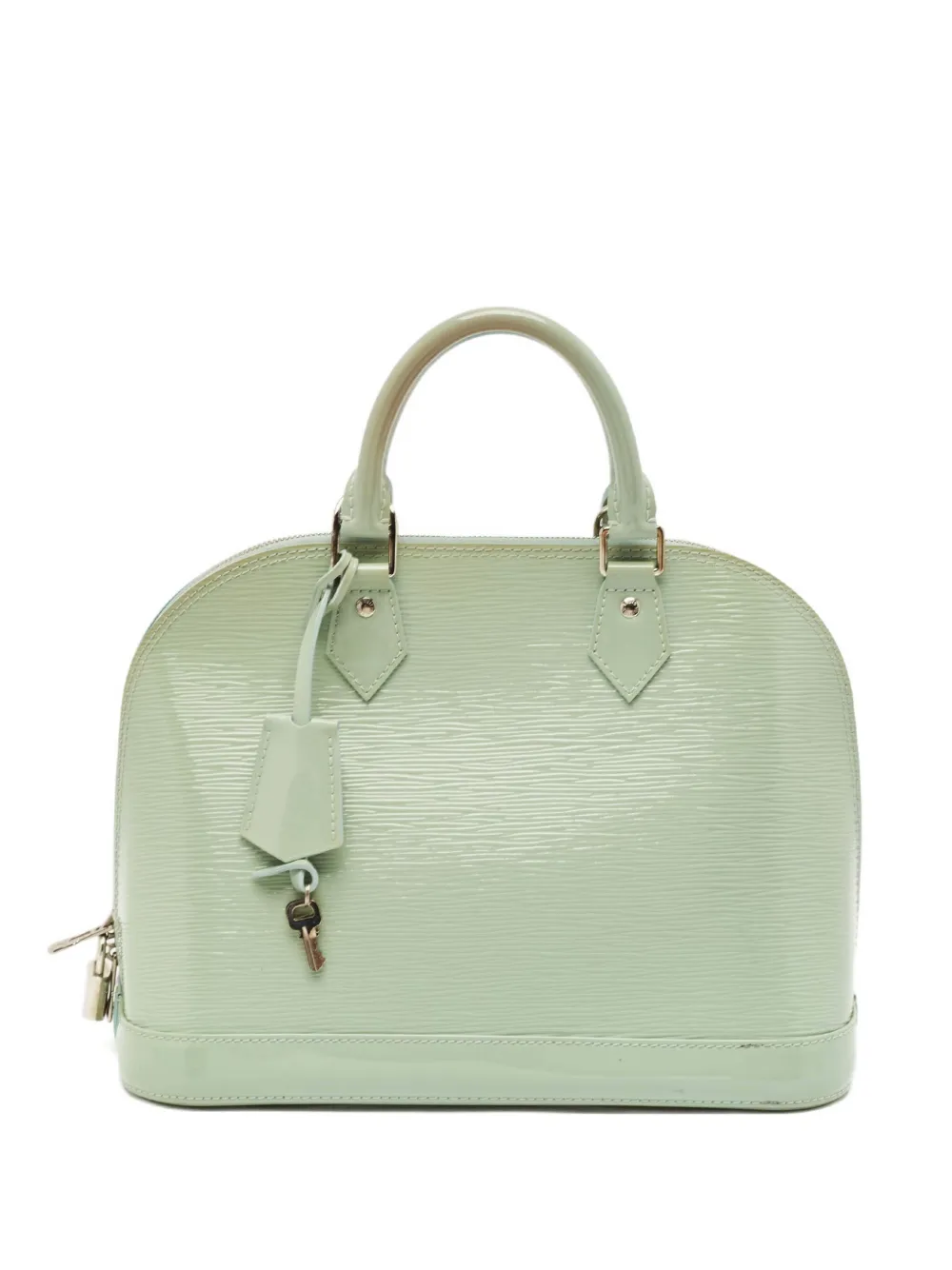 Louis Vuitton Pre-Owned 1934 Alma PM handbag | Green | Image 1